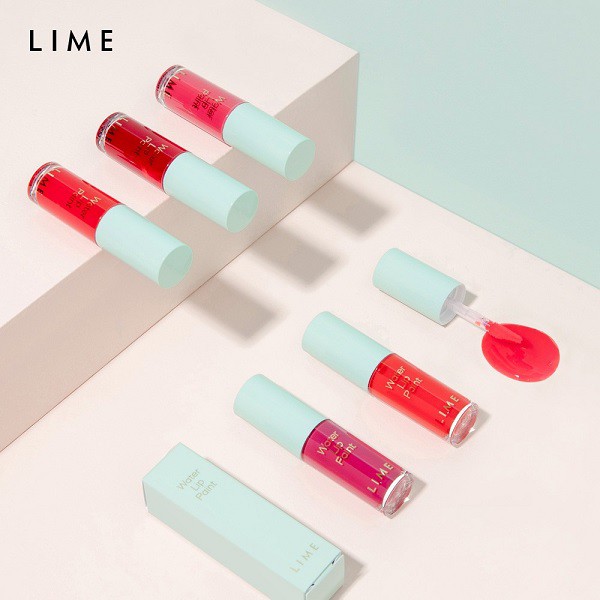 [Mã LTP50 giảm 50000 đơn 150000] Son Nước Lâu Trôi Lime Water Lip Paint 3.5ml (DATE: 2O/01/22) | BigBuy360 - bigbuy360.vn