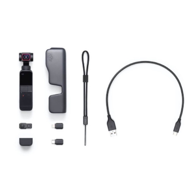 Dji Pocket 2 Basic - Máy quay bỏ túi Dji Osmo Pocket 2 Bản Cơ Bản
