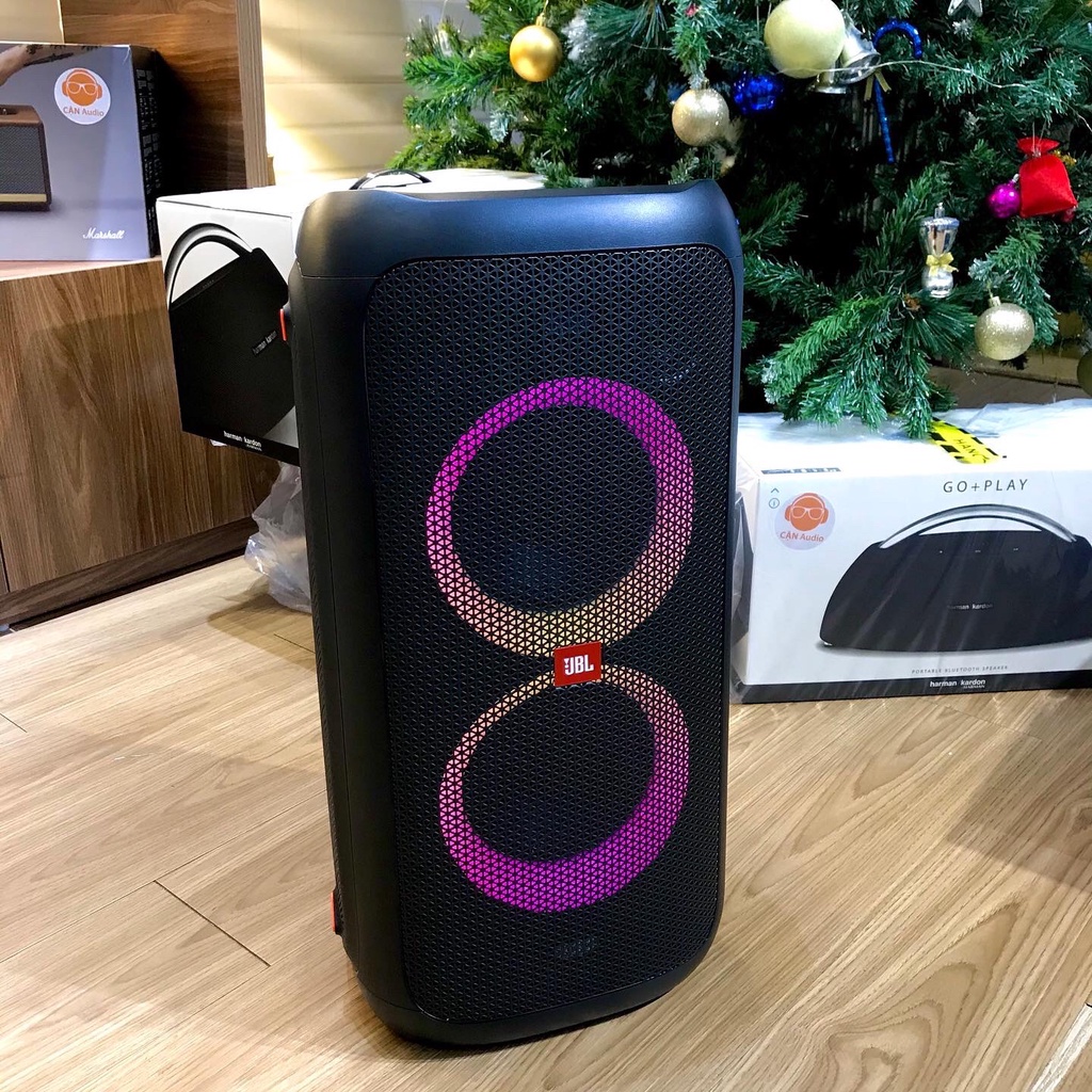 Loa Bluetooth JBL PartyBox 100 - Cận Audio