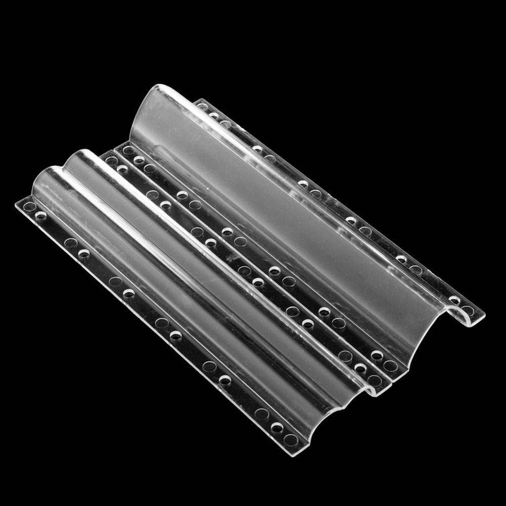 Khuôn Trong Suốt Tạo Hình Trái Tim Trồng Cây Dưa Leo