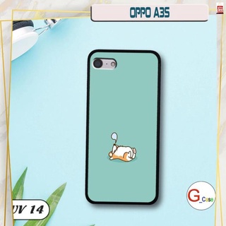 Ốp lưng Oppo A39/A57-dễ thương chất