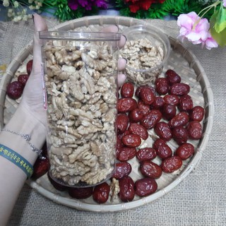 ÓC CHÓ TÁCH VỎ