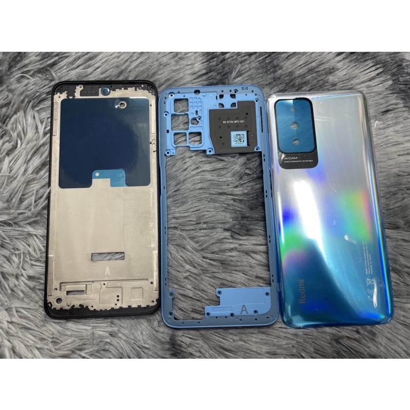 Vỏ Xiaomi Redmi 10