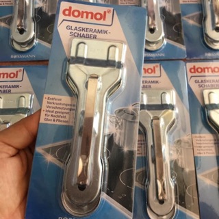 Dao cạo bếp từ Domol - Hàng nội địa Đức có Bill