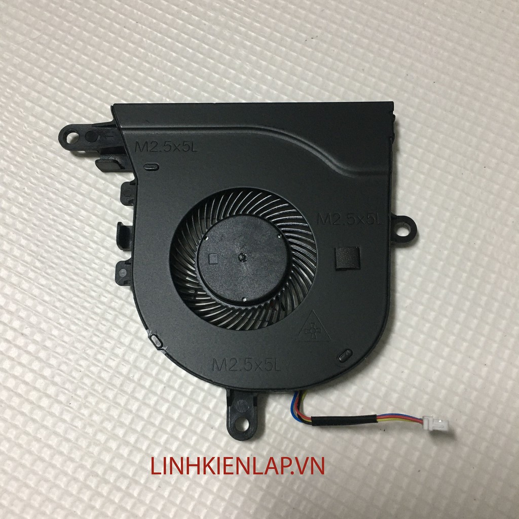 Quạt tản nhiệt laptop dell inspiron vostro 15 5000 5570 3580 3590 3593 e3590 cpu fan