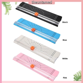 Dụng Cụ Trượt Cắt Giấy A4