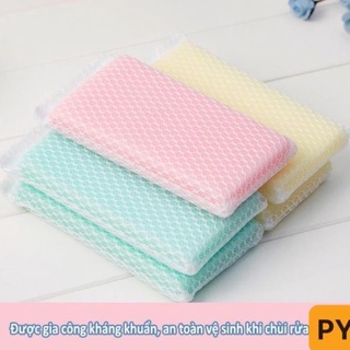 Set 6 miếng mút rửa bát xuất Nhật