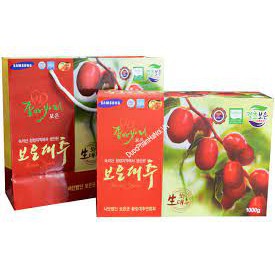 (1KG) HỘP HỒNG TÁO ĐỎ HÀN QUỐC ( Kèm Hộp và Túi xách) | BigBuy360 - bigbuy360.vn