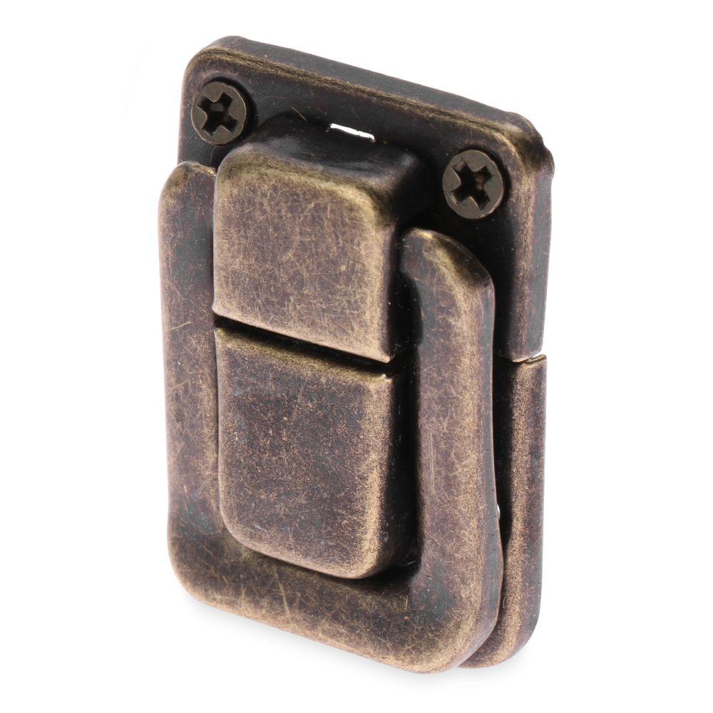 Bộ 2 Khóa Hộp Trang Sức Bằng Hợp Kim Kẽm Màu Cầu Vồng