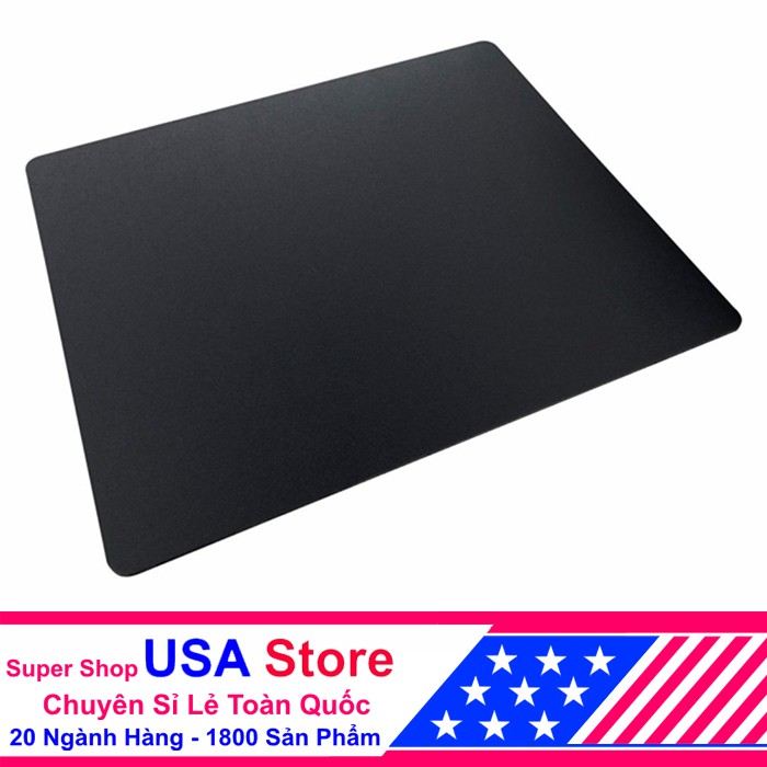 Bộ Sản Phẩm Miếng Lót Chuột Máy Tính Siêu Bền - Bàn Di Chuột Mouse Pad Đáy Vân Chống Trượt