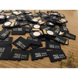 Thẻ Nhớ Micro SD 32GB Tốc Độ Cao