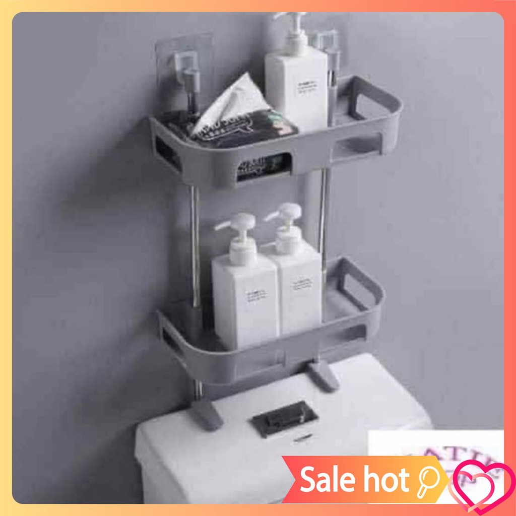 Kệ 2 tầng để đồ đa năng