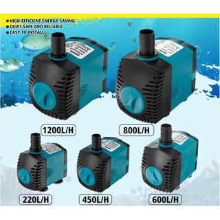 Máy bơm nước eBang mini siêu êm dành cho bể cá