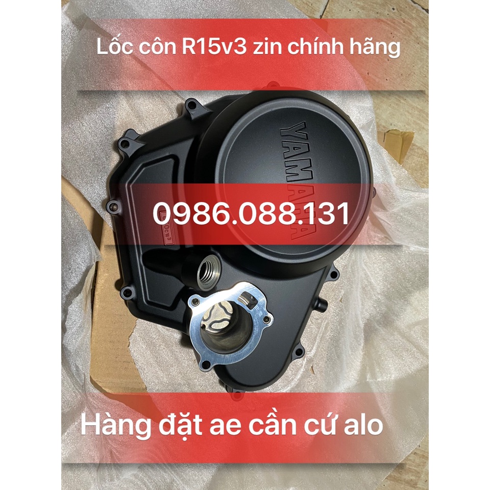 Lốc côn R15v3,ex155 zin chính hãng yamaha