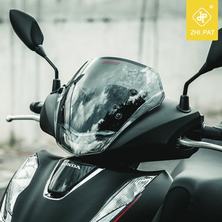 Kính chắn gió cho SHVN 125/150 2020, SH350i chính hãng ZHI.PAT (240039)