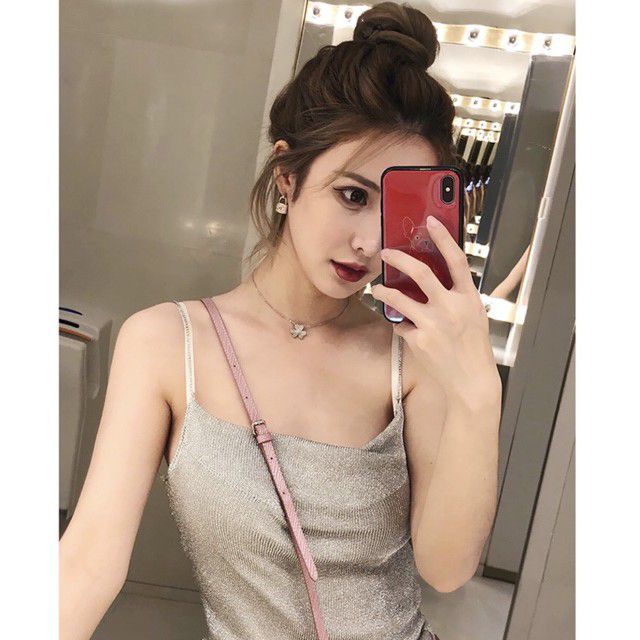 TÓC GIẢ BÚI MINI DẠNG KẸP(1 CẶP)