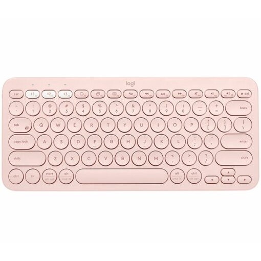 Bàn phím không dây Bluetooth Logitech K380 Hàng Chính Hãng