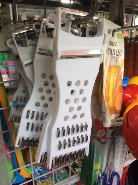 Bào đa năng trắng