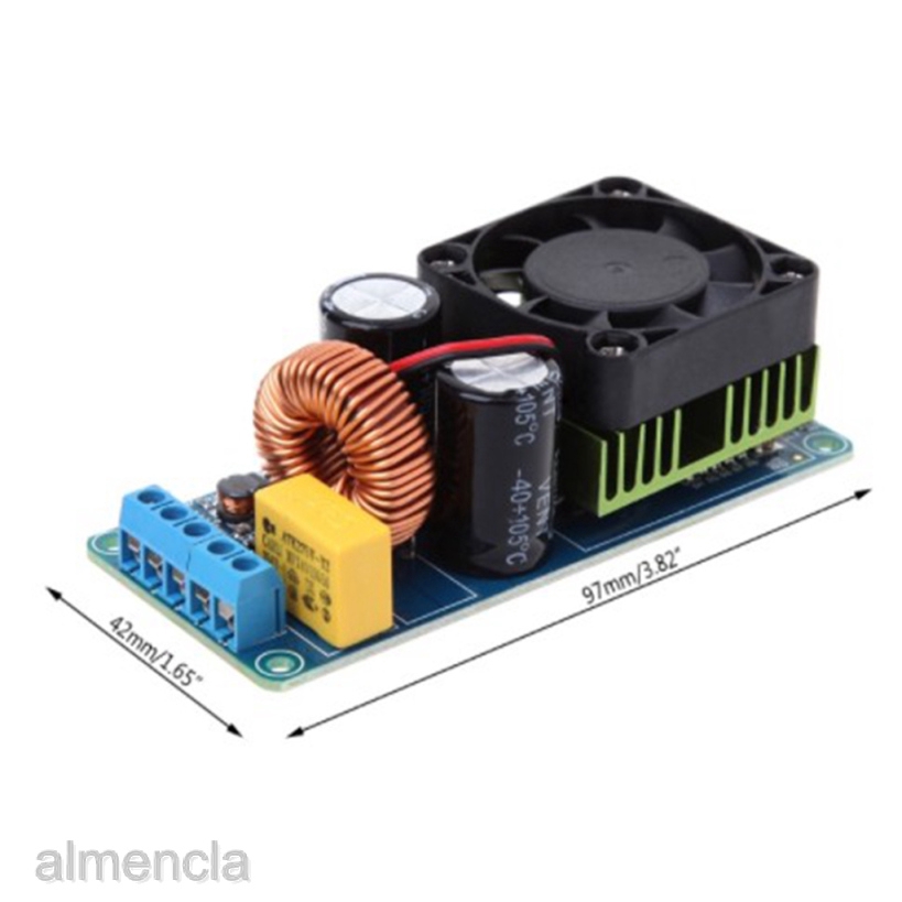 Bảng Mạch Khuếch Đại Âm Thanh Mono Irs2092S Class D 500w Hifi Mono | BigBuy360 - bigbuy360.vn