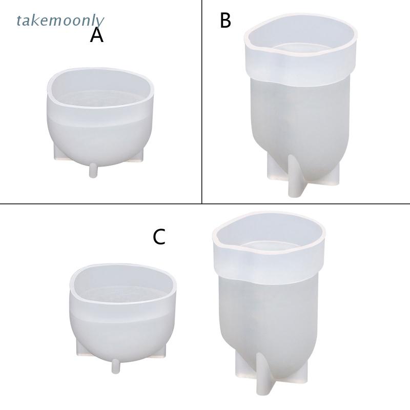 Khuôn làm kẹo đường hình bộ não trái tim và bộ não độc đáo DIY