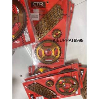 Nhông sên dĩa Winner V1-Winner X CTR