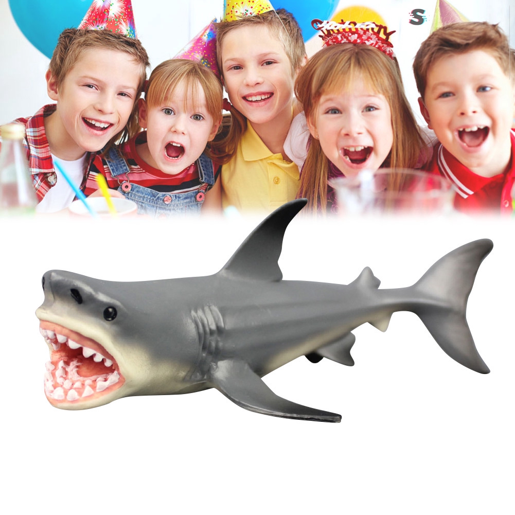 Đồ Chơi Mô Hình Cá Mập Megalodon