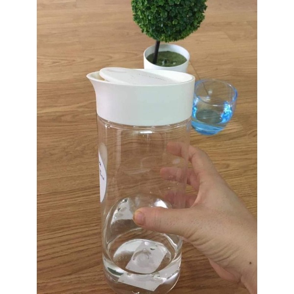 Bình Lock & lock 1.2L Easy Open Water Bottle nắp bật