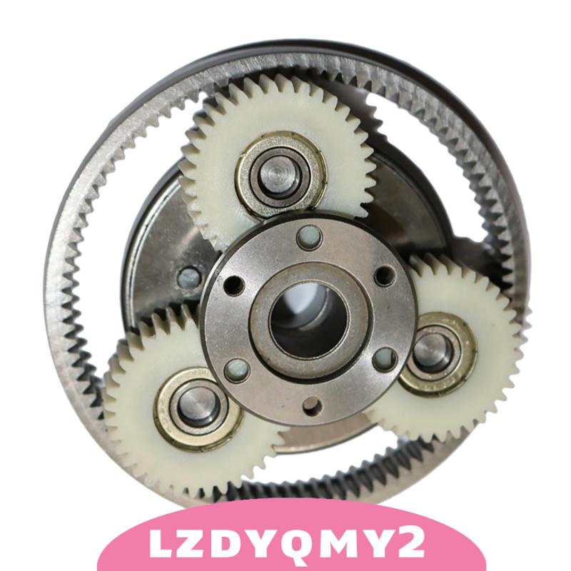 Bánh Răng 36T Với Ly Hợp 38mm 36 Răng Dày Cho Động Cơ Motor