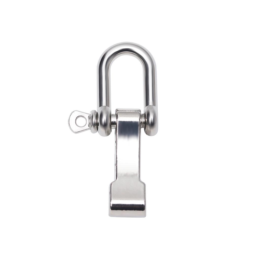 Set 1 / 2 Vòng Đeo Tay Paracord|Móc Neo Giữ Dây Thừng Sinh Tồn