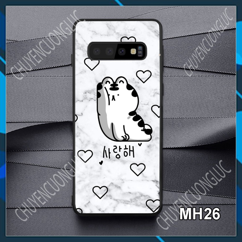 [SALE] ỐP HÌNH SAMSUNG S10 - S10 PLUS SIÊU CHẤT