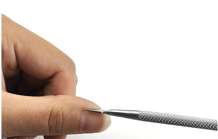 Cây Đẩy Da Chết Làm Móng Hai Đầu Bằng Thép Không Gỉ