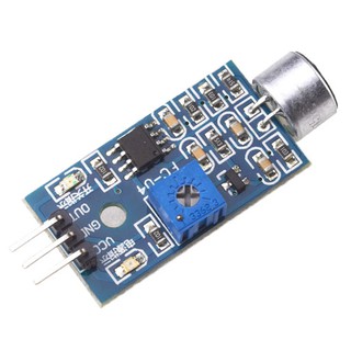 Module Cảm Biến Âm Thanh