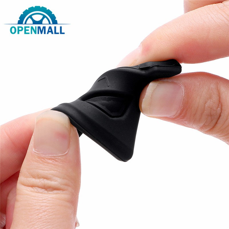 Set 2 ốp bọc cạnh cửa xe ô tô chống trầy tiện lợi