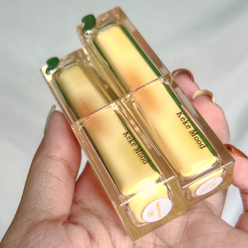 Son bóng dạng thỏi Kekemood Nội địa Trung