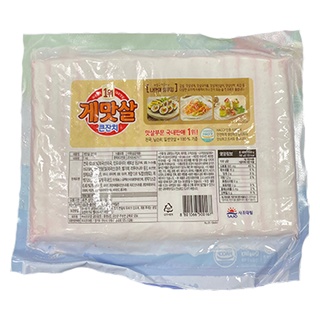 Thanh Cua Hàn Quốc Surimi 1000g
