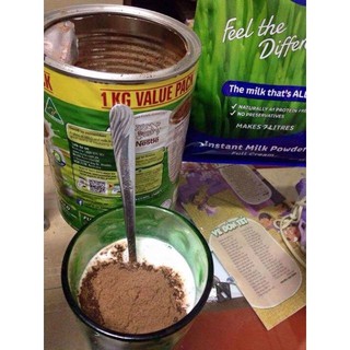 SỮA MILO ÚC – 1Kg Úc [date 2022]