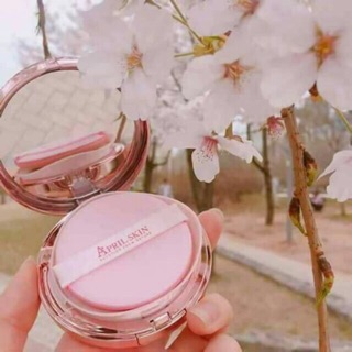Phấn april skin spf50+++pa++