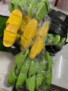 Dép sầu riêng