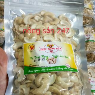 Com bo  Nhân mắc ca, điều,  Sachi