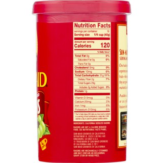 "Có BILL - USA" NHO KHÔ (DRIED RAISINS)