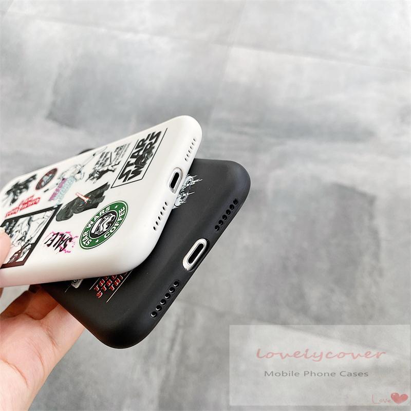 Ốp Lưng Chống Sốc Phong Cách Phim Star Wars Cho Vivo Y20 Y20I Y12 Y12I Y15 Y11 Y17 Y30 Y50 Y30I Y20S Y12S Y19 Y91C Y20S Y12S Y91 Y91I Y93 | BigBuy360 - bigbuy360.vn