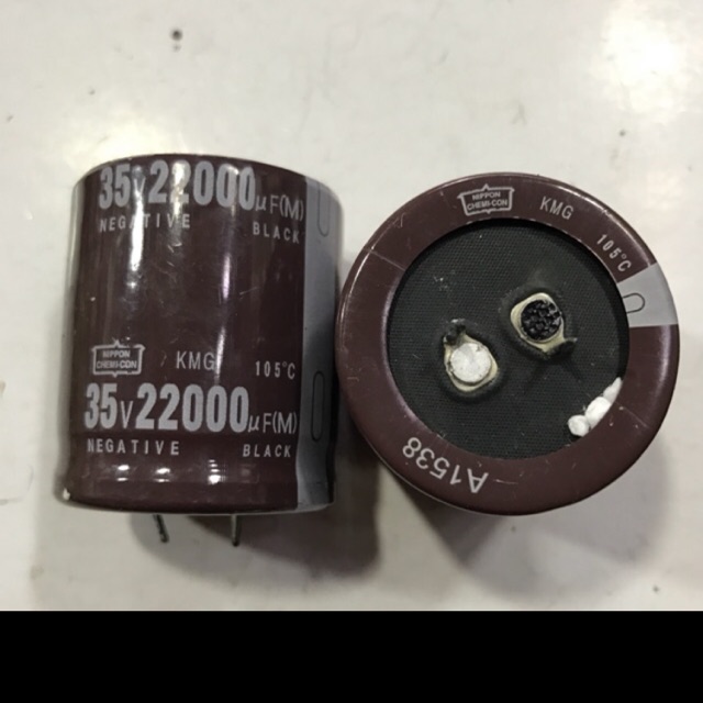 10 Tụ Hoá 22000uf35V