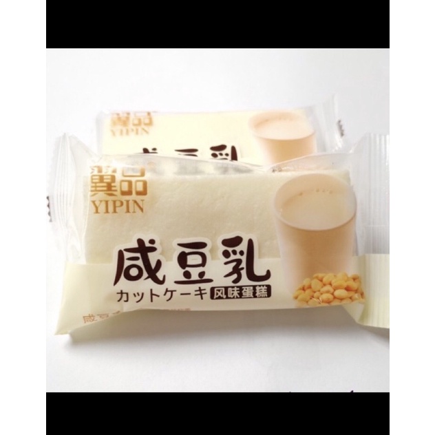 Bánh Bông Lan Yipin Đậu Nành 1kg