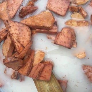 HÀ THỦ Ô 500gr