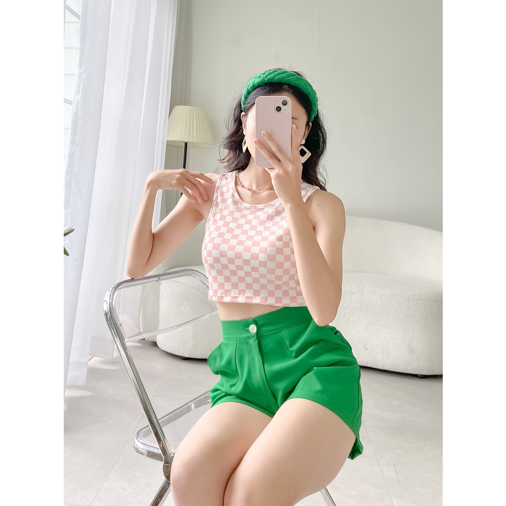 Áo Thun Gân Sát Nách LEO's clothing ATG2022