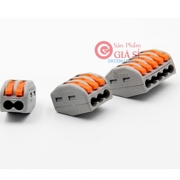 Hộp Combo Cút Nối Dây Điện Nhanh KV774 ❤️freeship❤️