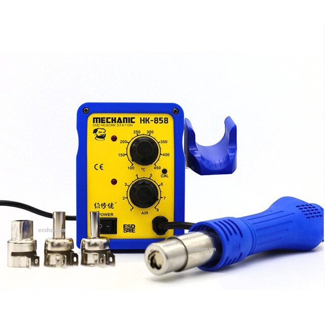 Máy khò Mechanic HK-858 650W