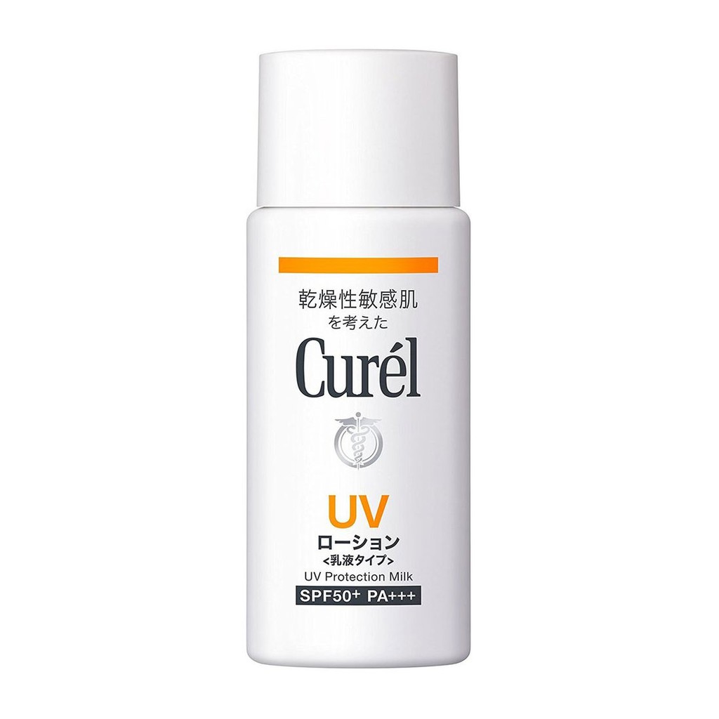 Sữa Chống Nắng Curél SPF50 PA+++ UV Protection Milk 60ml