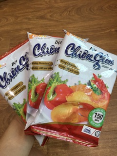 Bột chiên giòn đỏ Tài Ký gói 150g