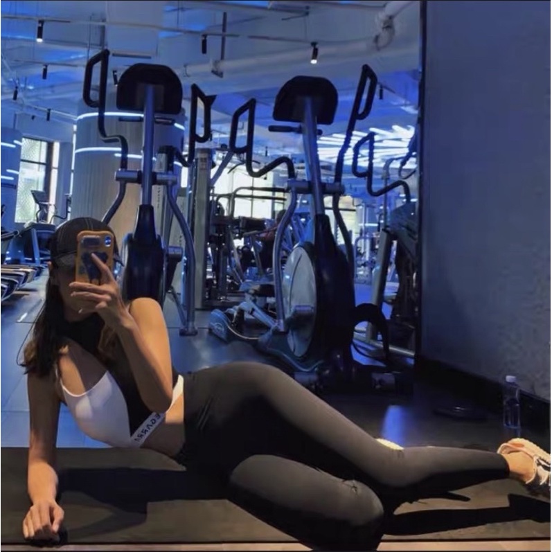 Quần Legging Nữ Dáng Dài Nâng Mông Siết Eo Hack Dáng Dầy Dặn Không Lộ Hàng Quảng Châu Cao Cấp